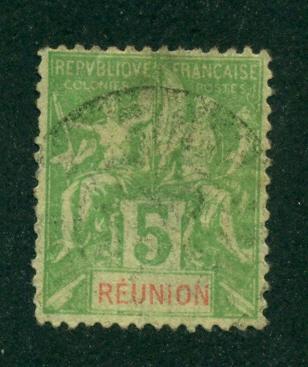 Reunion 1900 #38 U SCV(2018) = $1.75