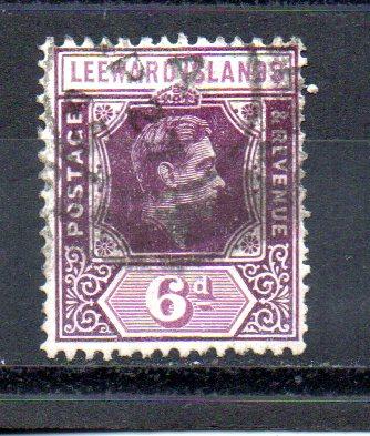 Leeward Islands 110 used