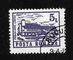 Romania 1991 -  FDI - Scott #3667