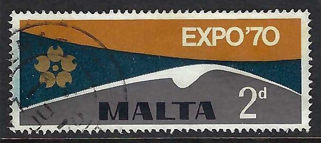 Malta 417 VFU P576