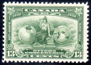 Canada 194  H*  cv$9