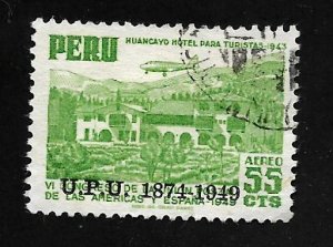 Peru 1951 - U - Scott #C96