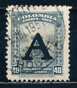 Columbia #C191 Single Used