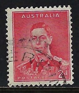 Australia 182 VFU A1392-1