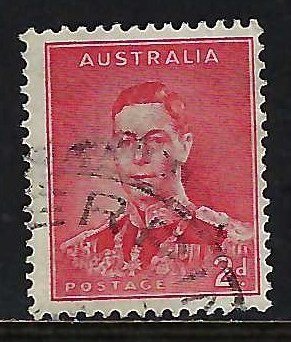 Australia 182 VFU A1392-1