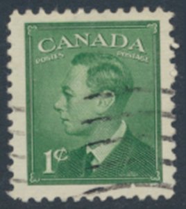 Canada  SC# 284  SG 414 Used  see details & scans