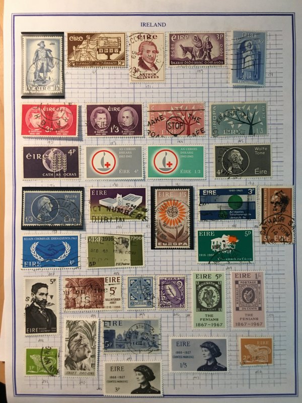 Small Ireland collection