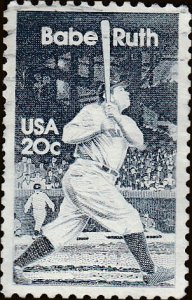 # 2046 USED BABE RUTH