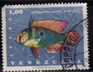 Venezuela Scott No. C935