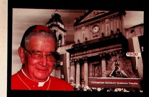 GUATEMALA Sc 527 NH SOUVENIR SHEET OF 2004 - CARDINAL TORUNO