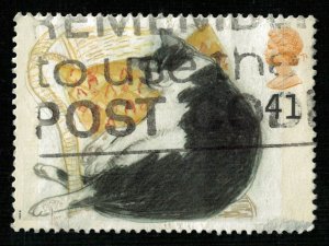 Great Britain, (2881-T)