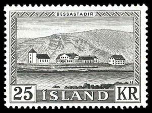 ICELAND 305  Mint (ID # 75902)