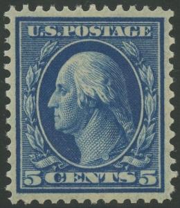 #335 XF-SUPERB GEM OG NH P.O. FRESH CV $900 HV9861