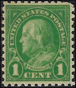 581 Mint,OG,NH... SCV $21.00