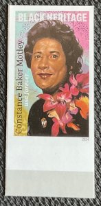 US #5830a MNH NDC Single w/Selvage Black Heritage Constance Baker Motley L47