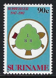 Suriname 766 MNH Z9453