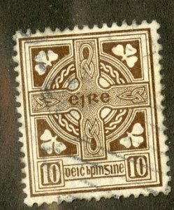 IRELAND 75 USED SCV $35.00 BIN $14.00 CROSS