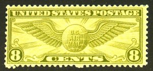 U.S. #C17 MINT OG LH