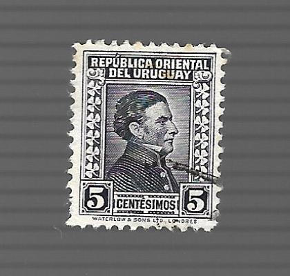 Uruguay 1928 - Scott #350 *