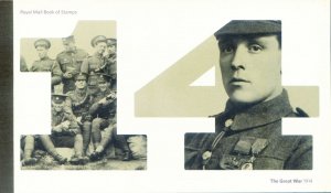 1st World War 1914 2014. Booklet.