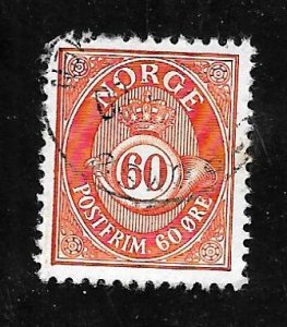 Norway 1978 - U - Scott #711