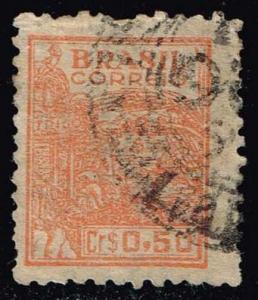 Brazil #661A Agriculture; Used (0.25)