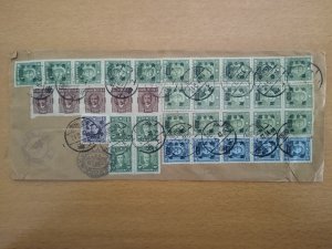 China Covers Lot