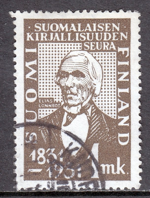 Finland - Scott #180 - Used - SCV $6.50