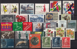 Norway - Lot-006 - used