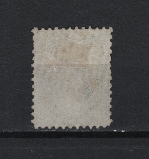 Canada #18 used F-VF  - Lakeshore Philatelics