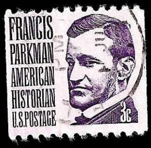 # 1297 USED FRANCIS PARKMAN