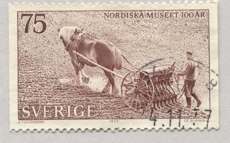 Sweden 1014   Used    