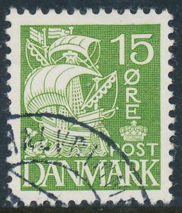 Denmark Scott 238Bv (AFA 257a), 15