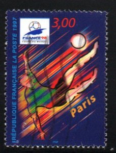 France #2587   used