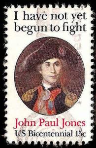 # 1789A USED JOHN PAUL JONES