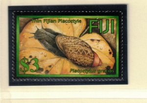 FIJI Sc 1007-10 NH ISSUE OF 2004 - SNAILS - (WG06)