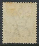 Barbados SG 89 SC# 60 MH  partial OG see scans and details