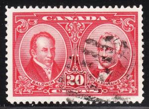 Canada 148  - FVF used