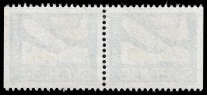 Sweden - Scott 1277 - Mint-Never-Hinged - Pair - Printing Error - Toning