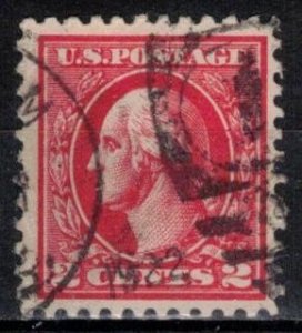 USA - Scott 528A VF-XF w/ Circular Cancel