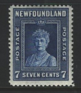 Newfoundland Sc#258 MNH