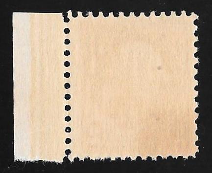 707 2 cents Washington, Stuart, Stamp Mint OG NH F