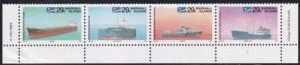 US 414-17 Trust Territories Marshall Islands NH VF Ships