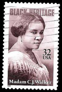 # 3181 USED C. J. WALKER