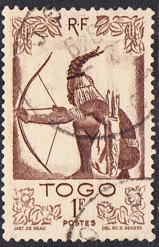 Togo  #313 Used