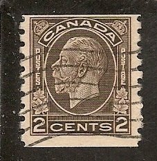 Canada   Scott  206    King         Used