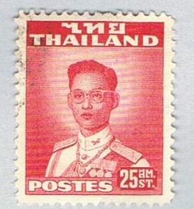 Thailand 286 Used King Bhumibol 1951 (BP79004)