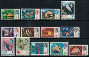 Fiji #240-52* NH & hinged   CV $11.15