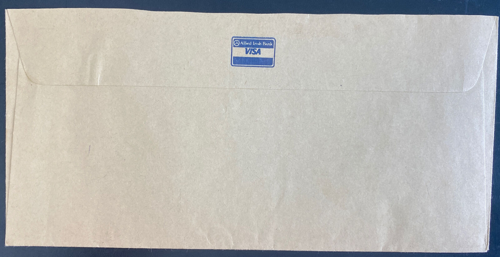 1985 Dublin Ireland Postage due Cover To Allied Irish Bank Locally Used