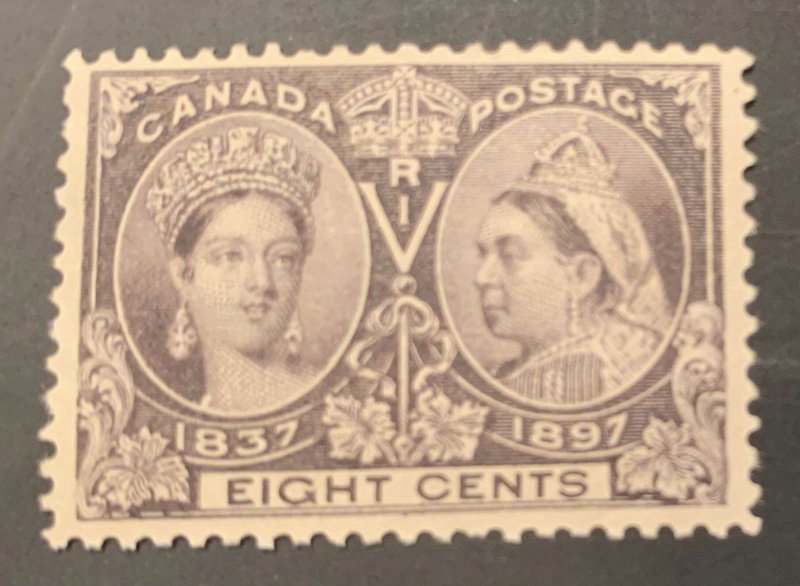 Canada #56 MINT VF NH Jubilee C$600.00